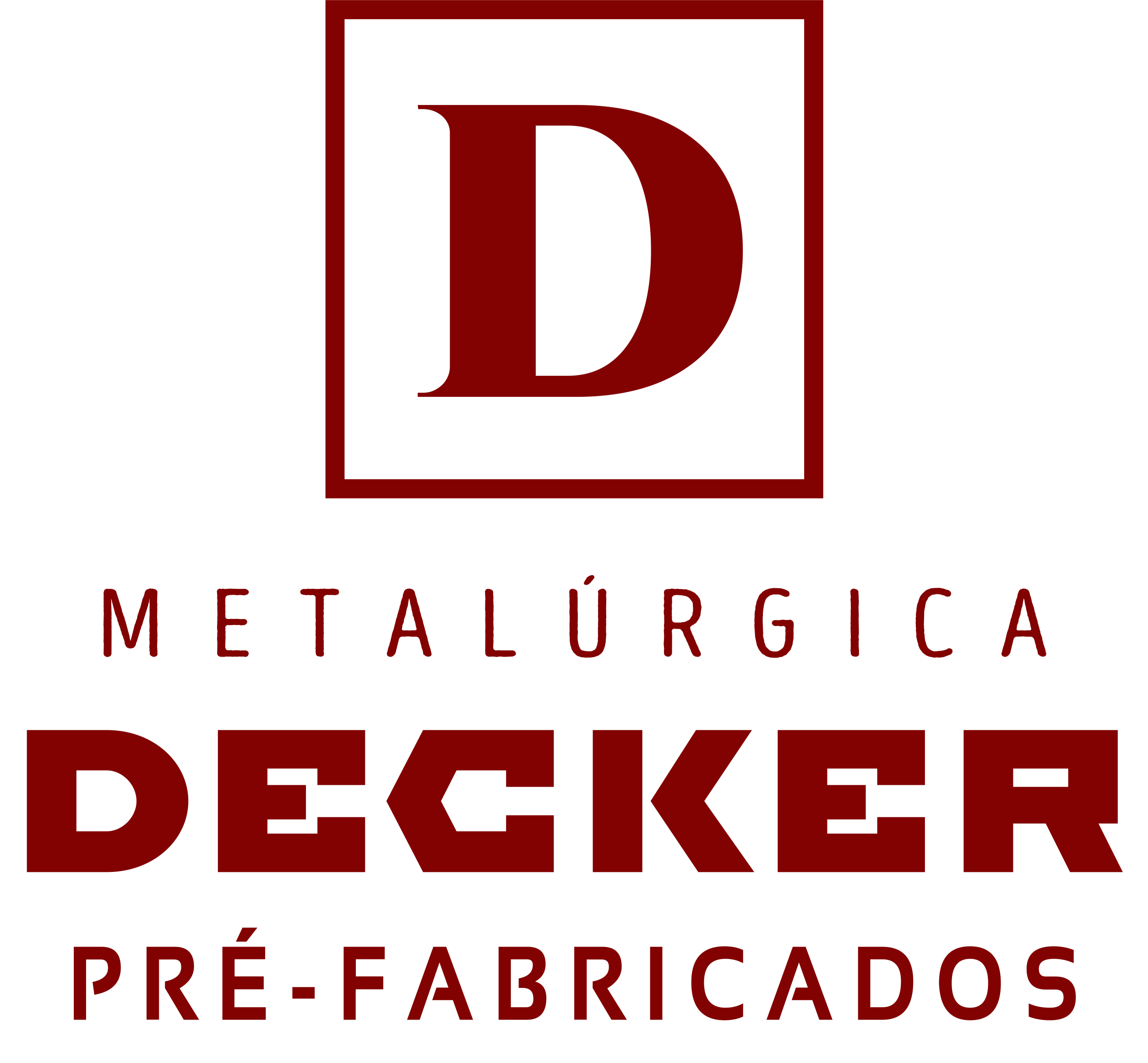 Imagem de DECKER PRE-FABRICADOS LTDA