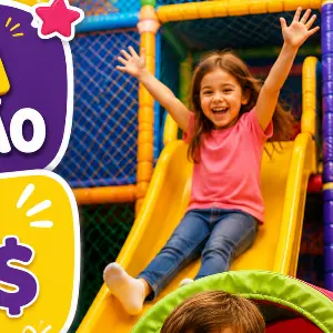Imagem de KIDS PARK SHOPPING  ITAGUAÇU