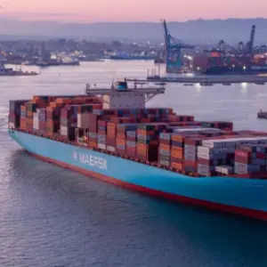 Imagem de Maersk
